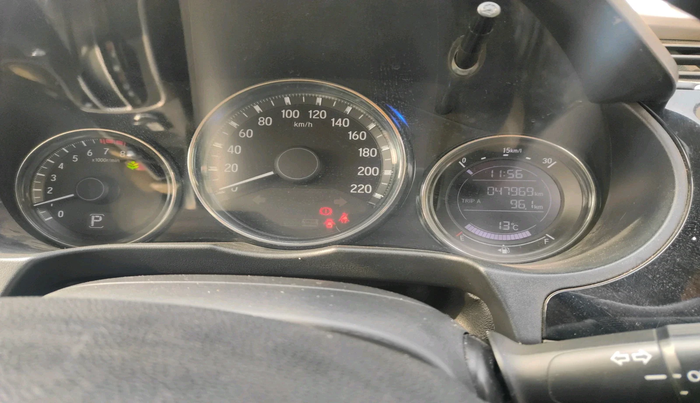 2018 Honda City 1.5L I-VTEC VX CVT, Petrol, Automatic, 47,969 km, interior