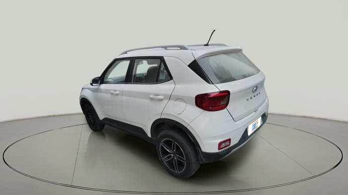 2020 Hyundai VENUE S 1.5 CRDI, Diesel, Manual, 1,57,000 km, exterior