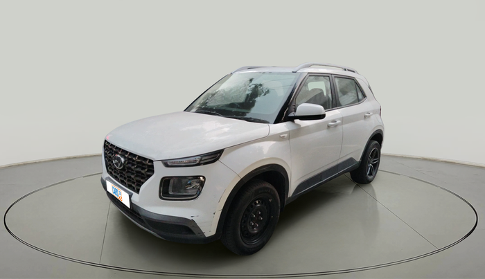2020 Hyundai VENUE S 1.5 CRDI, Diesel, Manual, 1,53,246 km, exterior