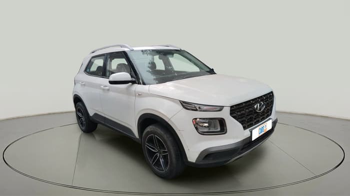 2020 Hyundai VENUE S 1.5 CRDI, Diesel, Manual, 1,57,000 km, exterior