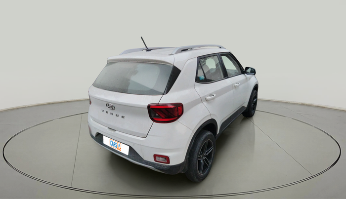 2020 Hyundai VENUE S 1.5 CRDI, Diesel, Manual, 1,53,246 km, exterior