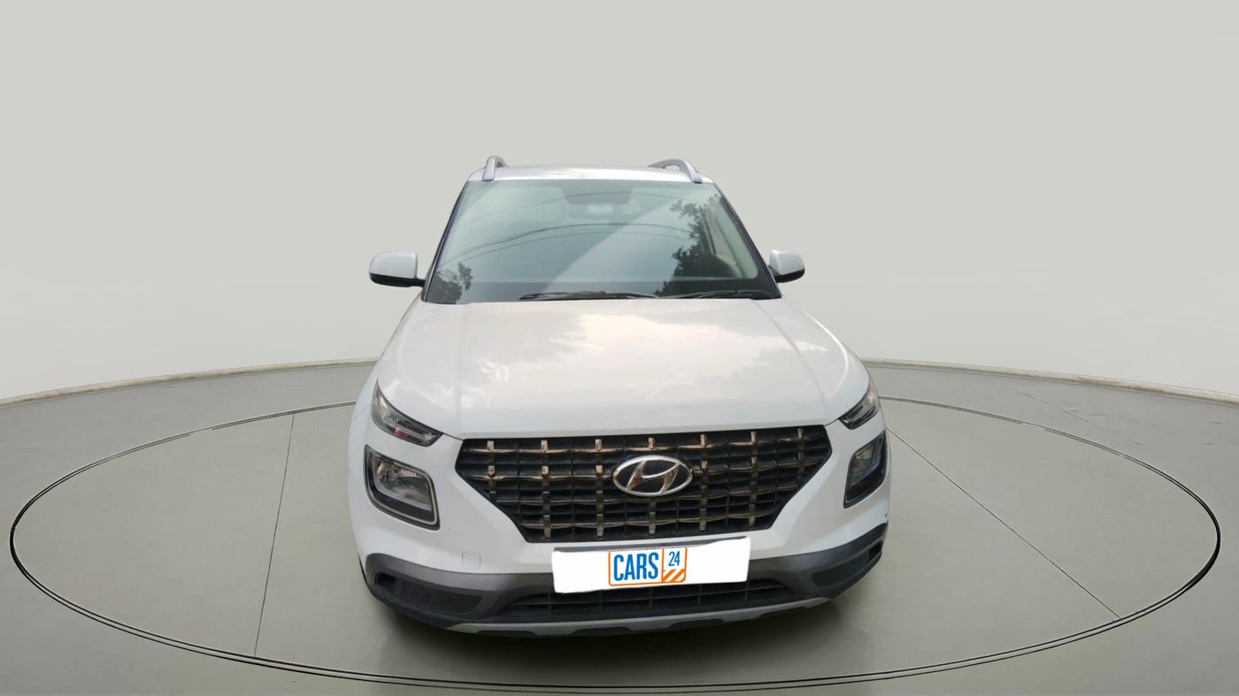2020 Hyundai VENUE S 1.5 CRDI, Diesel, Manual, 1,57,000 km, exterior