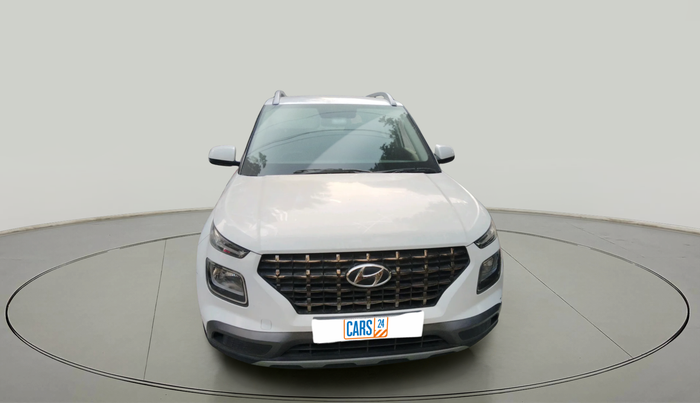 2020 Hyundai VENUE S 1.5 CRDI, Diesel, Manual, 1,53,246 km, exterior