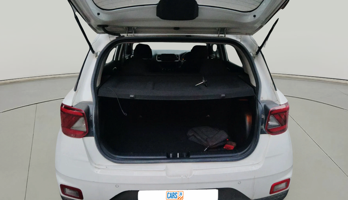 2020 Hyundai VENUE S 1.5 CRDI, Diesel, Manual, 1,53,246 km, exterior