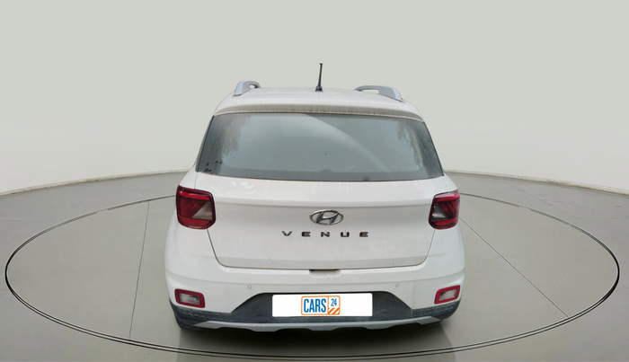 2020 Hyundai VENUE S 1.5 CRDI, Diesel, Manual, 1,53,246 km, exterior