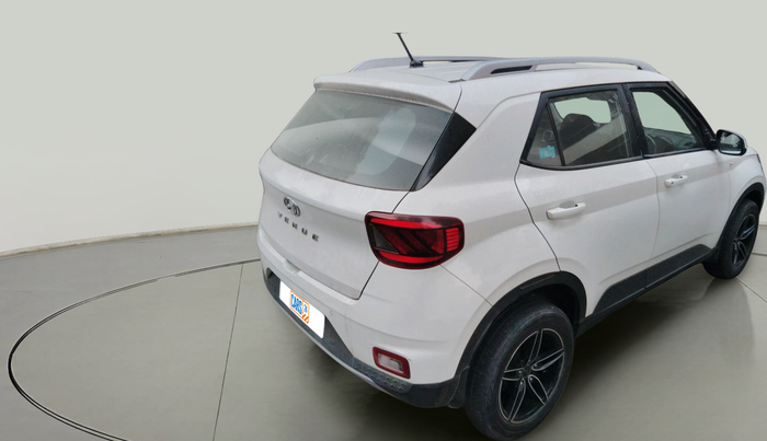 2020 Hyundai VENUE S 1.5 CRDI, Diesel, Manual, 1,53,246 km, exterior