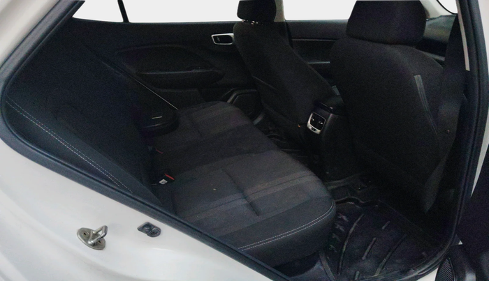 2020 Hyundai VENUE S 1.5 CRDI, Diesel, Manual, 1,53,246 km, interior