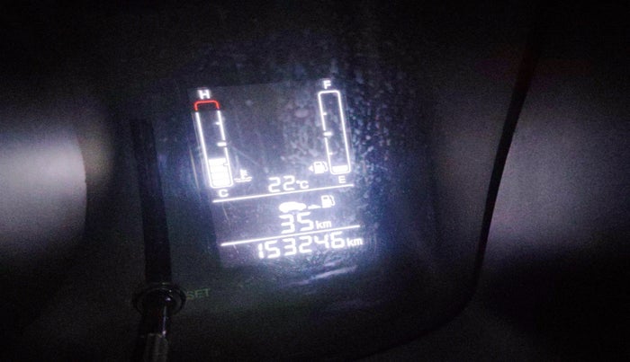 2020 Hyundai VENUE S 1.5 CRDI, Diesel, Manual, 1,53,246 km, interior