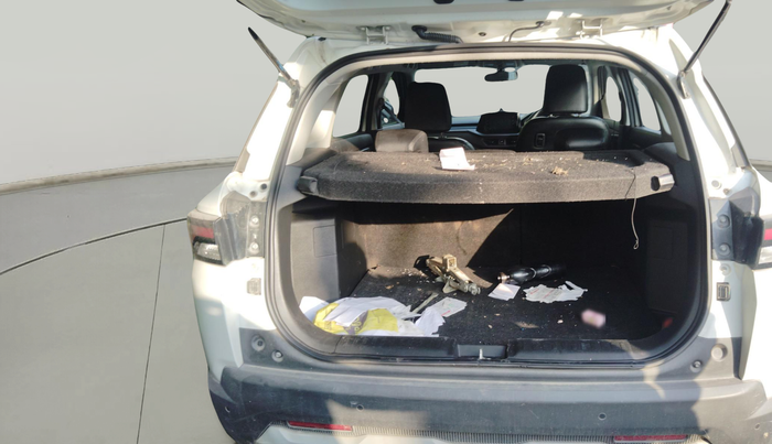 2023 Maruti BREZZA ZXI SMART HYBRID , Petrol, Manual, 54,642 km, exterior