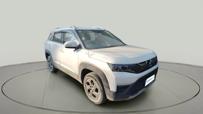 2023 Maruti BREZZA ZXI SMART HYBRID , Petrol, Manual, 54,653 km, exterior