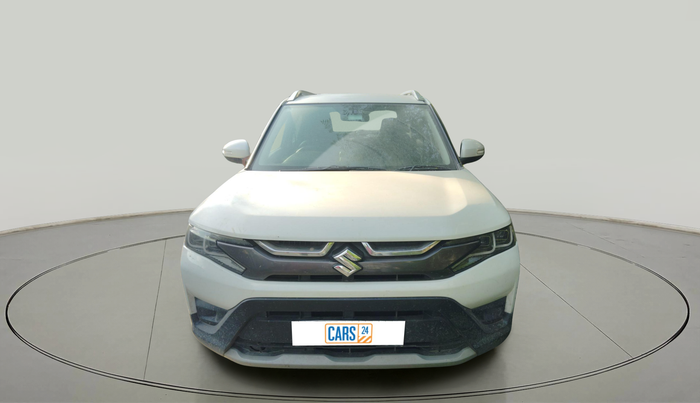 2023 Maruti BREZZA ZXI SMART HYBRID , Petrol, Manual, 54,642 km, exterior