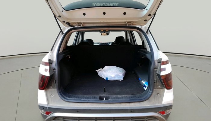 2021 Hyundai Creta EX 1.5 DIESEL, Diesel, Manual, 56,211 km, exterior