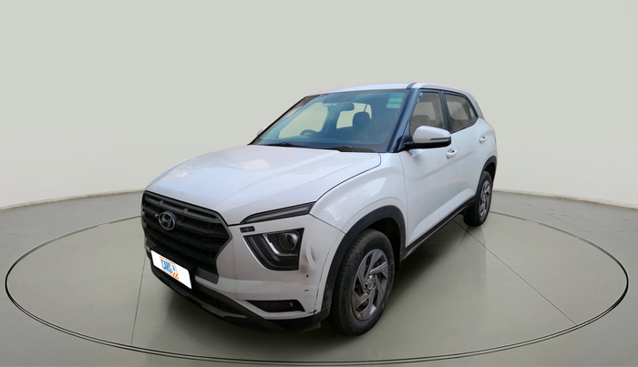 2021 Hyundai Creta EX 1.5 DIESEL, Diesel, Manual, 56,211 km, exterior