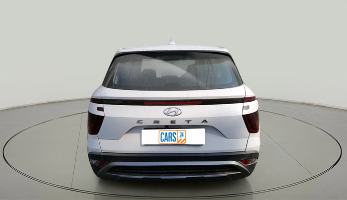 2021 Hyundai Creta EX 1.5 DIESEL, Diesel, Manual, 56,211 km, exterior