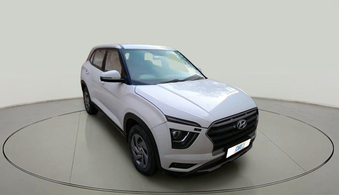 2021 Hyundai Creta EX 1.5 DIESEL, Diesel, Manual, 56,211 km, exterior