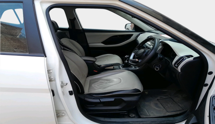 2021 Hyundai Creta EX 1.5 DIESEL, Diesel, Manual, 56,211 km, interior