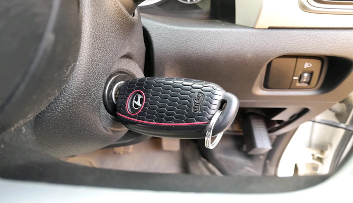 2021 Hyundai Creta EX 1.5 DIESEL, Diesel, Manual, 56,211 km, interior