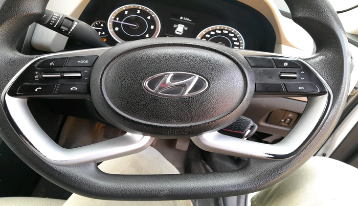 2021 Hyundai Creta EX 1.5 DIESEL, Diesel, Manual, 56,211 km, interior