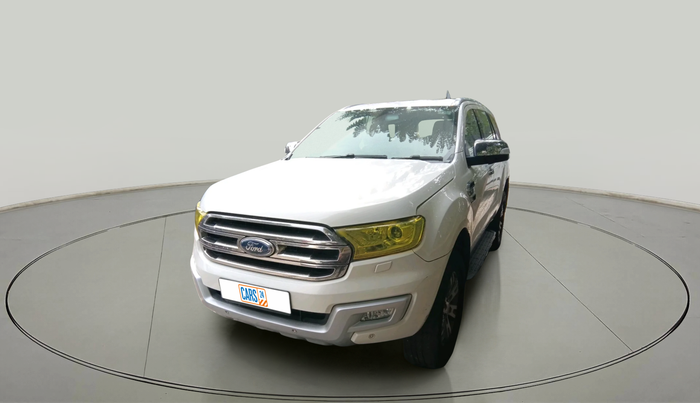2017 Ford Endeavour TITANIUM 3.2 4X4 AT, Diesel, Automatic, 1,27,179 km, exterior