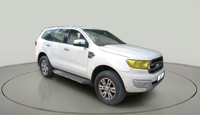 2017 Ford Endeavour TITANIUM 3.2 4X4 AT, Diesel, Automatic, 1,27,179 km, exterior