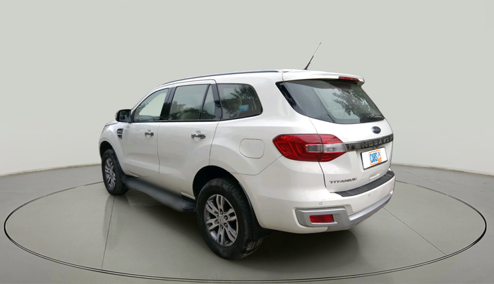 2017 Ford Endeavour TITANIUM 3.2 4X4 AT, Diesel, Automatic, 1,27,179 km, exterior