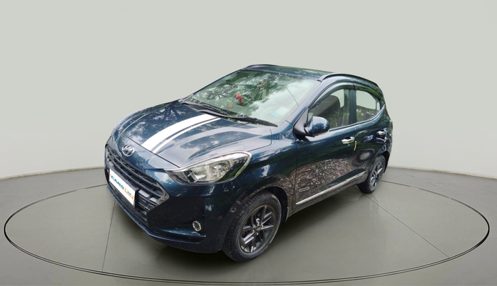 2022 Hyundai GRAND I10 NIOS SPORTZ 1.2 KAPPA VTVT, Petrol, Manual, 23,313 km, exterior