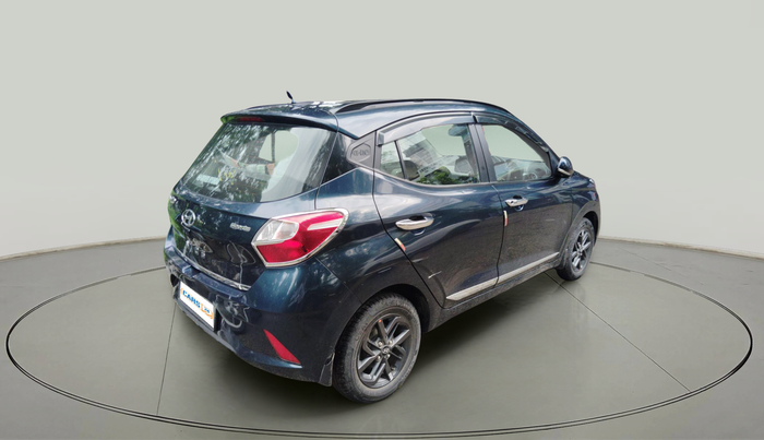 2022 Hyundai GRAND I10 NIOS SPORTZ 1.2 KAPPA VTVT, Petrol, Manual, 23,313 km, exterior