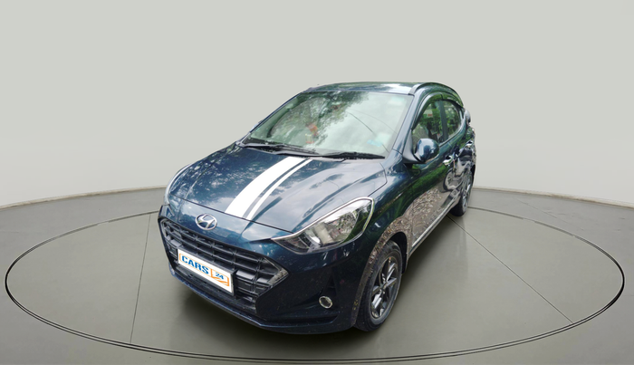 2022 Hyundai GRAND I10 NIOS SPORTZ 1.2 KAPPA VTVT, Petrol, Manual, 23,313 km, exterior