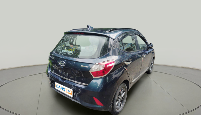2022 Hyundai GRAND I10 NIOS SPORTZ 1.2 KAPPA VTVT, Petrol, Manual, 23,313 km, exterior