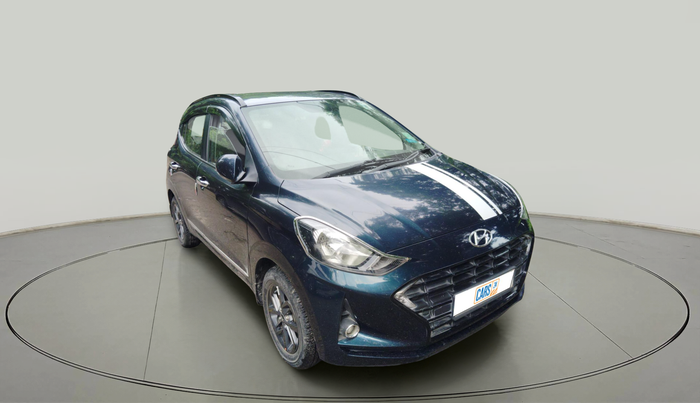 2022 Hyundai GRAND I10 NIOS SPORTZ 1.2 KAPPA VTVT, Petrol, Manual, 23,313 km, exterior