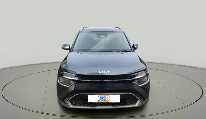 2022 KIA CARENS PRESTIGE PLUS 1.5 DIESEL 7 STR, Diesel, Manual, 1,42,792 km, exterior