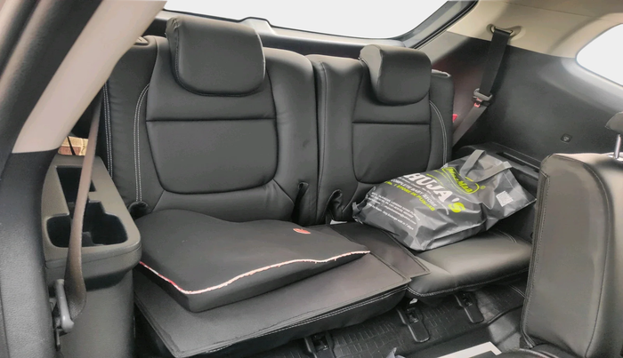 2022 KIA CARENS PRESTIGE PLUS 1.5 DIESEL 7 STR, Diesel, Manual, 1,42,792 km, interior