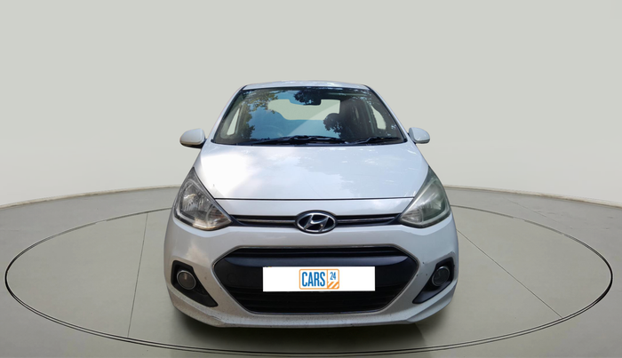 2014 Hyundai Xcent SX 1.1 CRDI, Diesel, Manual, 1,85,634 km, exterior