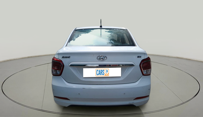 2014 Hyundai Xcent SX 1.1 CRDI, Diesel, Manual, 1,85,634 km, exterior