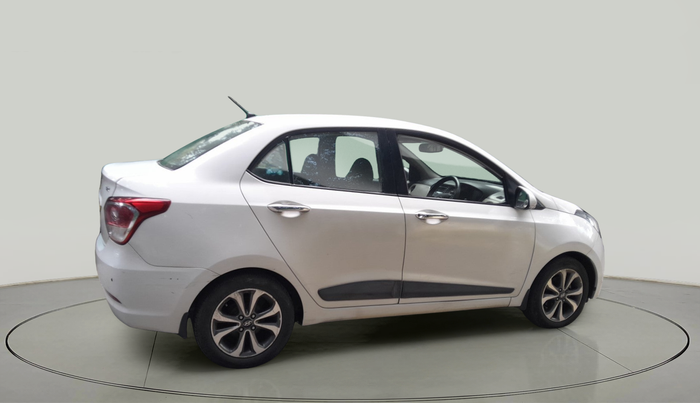 2014 Hyundai Xcent SX 1.1 CRDI, Diesel, Manual, 1,85,634 km, exterior