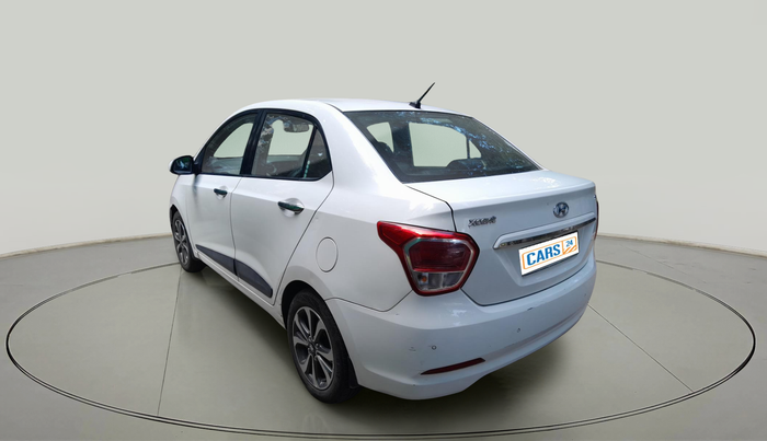 2014 Hyundai Xcent SX 1.1 CRDI, Diesel, Manual, 1,85,634 km, exterior