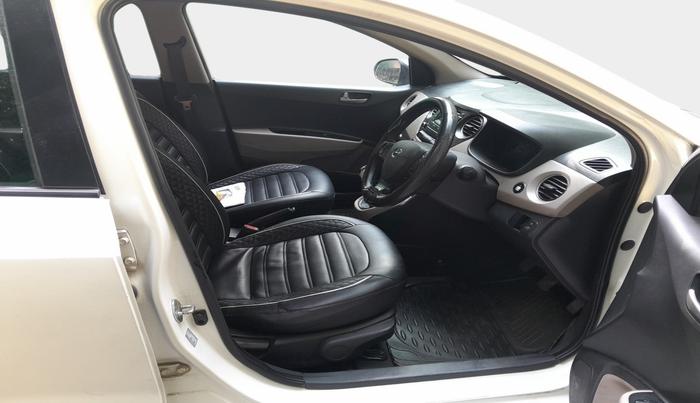 2014 Hyundai Xcent SX 1.1 CRDI, Diesel, Manual, 1,85,634 km, interior