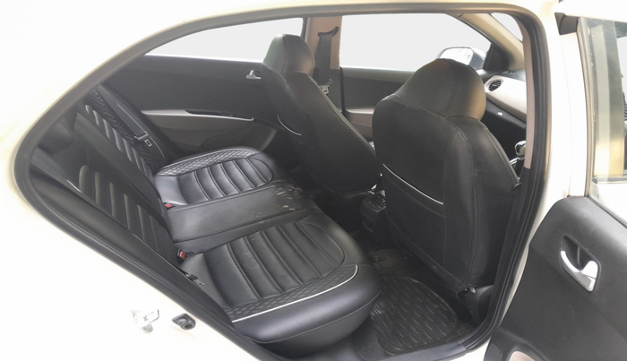 2014 Hyundai Xcent SX 1.1 CRDI, Diesel, Manual, 1,85,634 km, interior