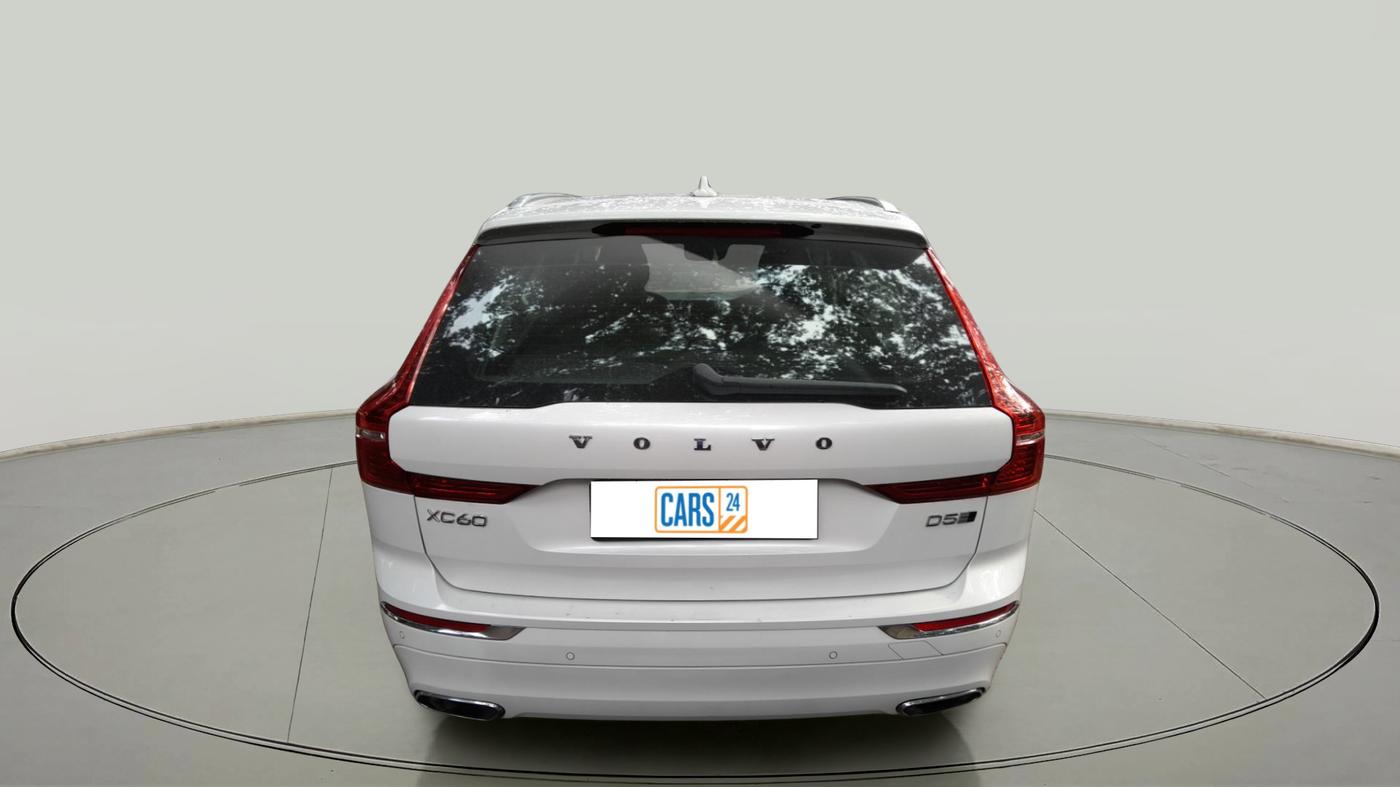 2018 Volvo XC 60 D5 INSCRIPTION, Diesel, Automatic, 1,02,000 km, exterior