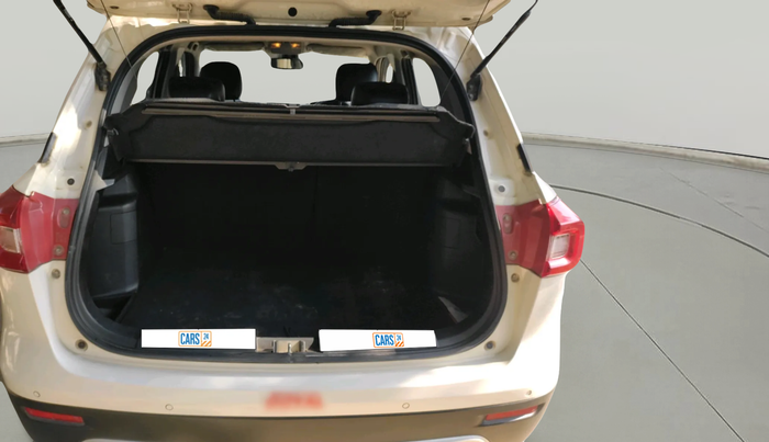 2021 Maruti Vitara Brezza ZXI PLUS, Petrol, Manual, 78,600 km, exterior