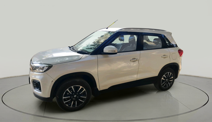 2021 Maruti Vitara Brezza ZXI PLUS, Petrol, Manual, 78,600 km, exterior