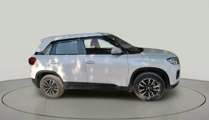 2021 Maruti Vitara Brezza ZXI PLUS, Petrol, Manual, 78,600 km, exterior