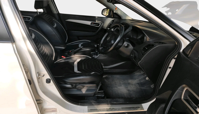 2021 Maruti Vitara Brezza ZXI PLUS, Petrol, Manual, 78,600 km, interior