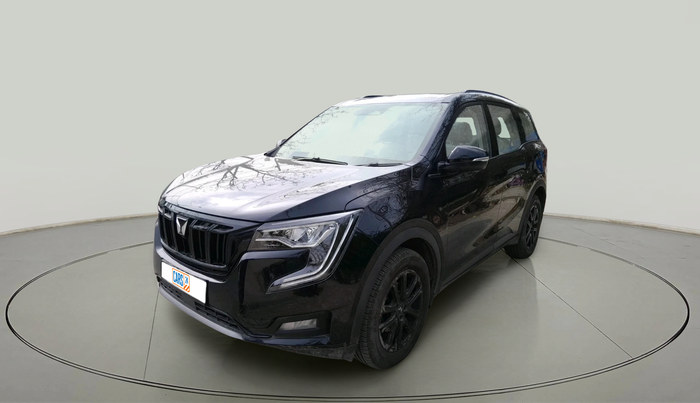 2024 Mahindra XUV700 AX 7 D AT 7 STR, Diesel, Automatic, 28,069 km, exterior