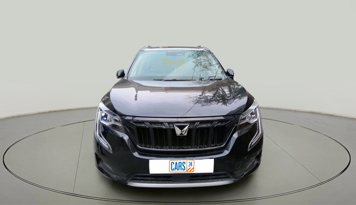 2024 Mahindra XUV700 AX 7 D AT 7 STR, Diesel, Automatic, 28,069 km, exterior