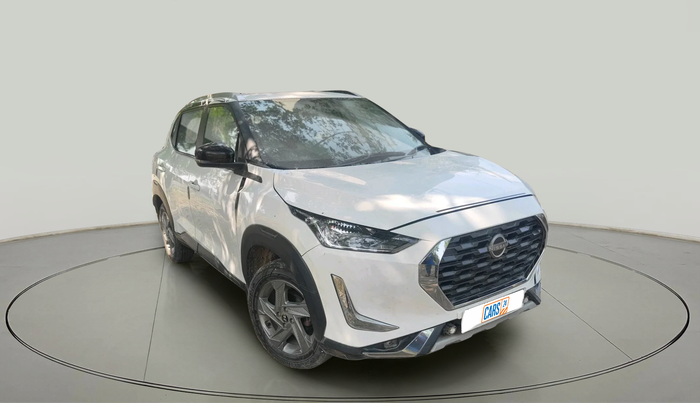 2021 Nissan MAGNITE XL, Petrol, Manual, 78,800 km, exterior