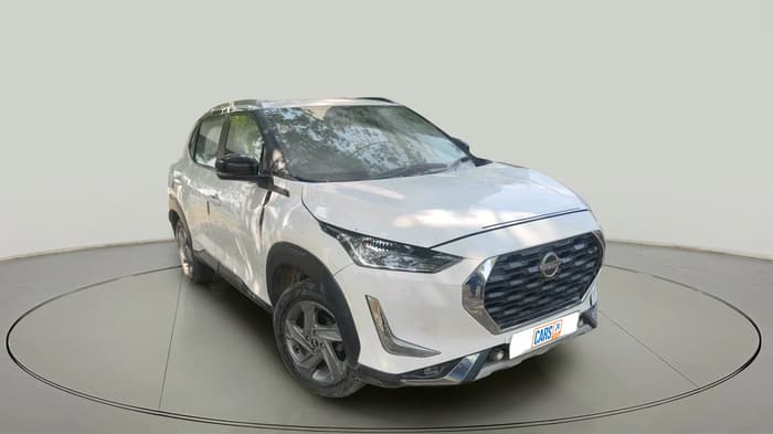 2021 Nissan MAGNITE XL, Petrol, Manual, 78,800 km, exterior