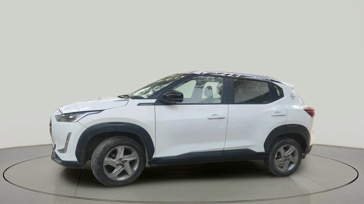 2021 Nissan MAGNITE XL, Petrol, Manual, 78,800 km, exterior