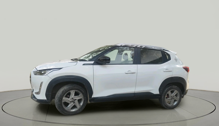 2021 Nissan MAGNITE XL, Petrol, Manual, 78,800 km, exterior