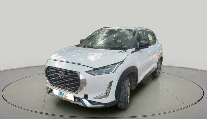 2021 Nissan MAGNITE XL, Petrol, Manual, 78,800 km, exterior